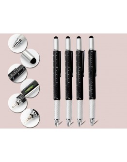 Химикал отвертка инструмент 6в1 ролетка нивелир щипка